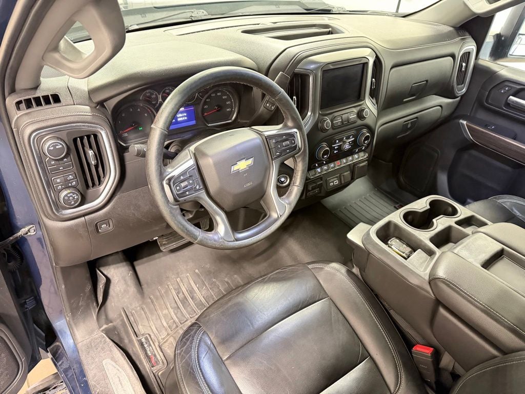 2020 Chevrolet Silverado 3500HD LT