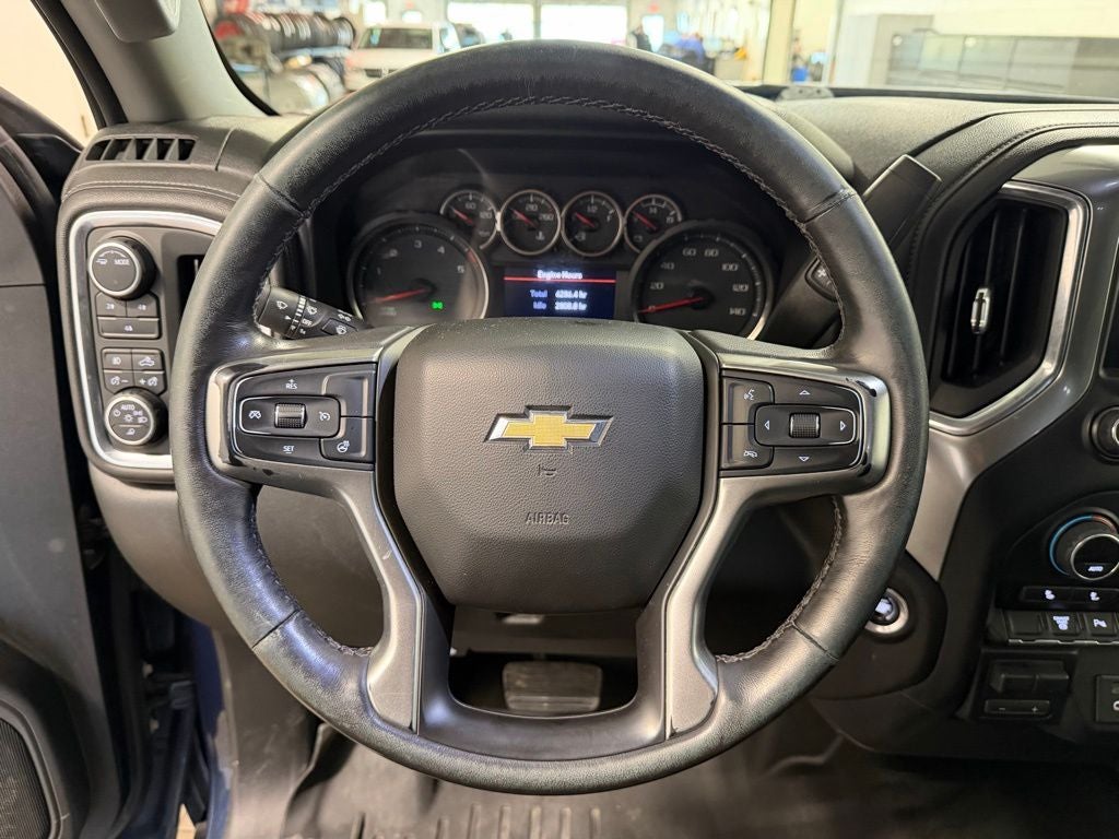 2020 Chevrolet Silverado 3500HD LT