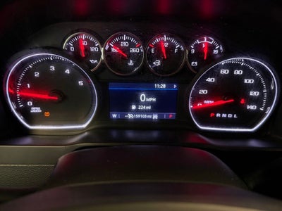 2020 Chevrolet Silverado 3500HD LT