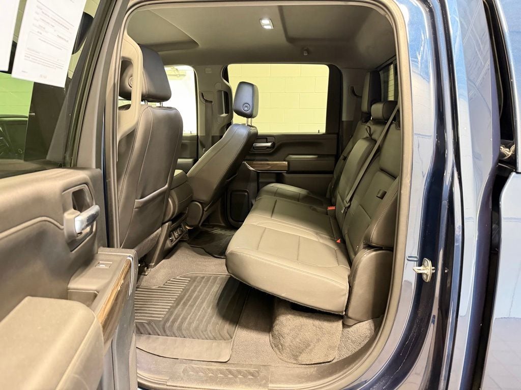 2020 Chevrolet Silverado 3500HD LT