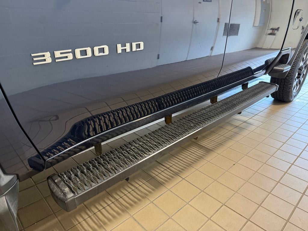 2020 Chevrolet Silverado 3500HD LT