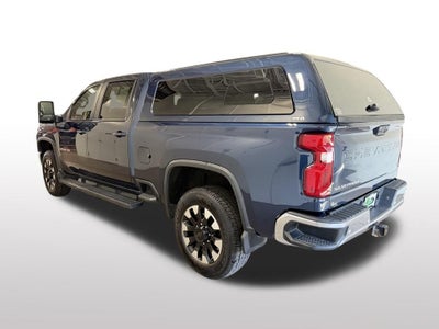 2020 Chevrolet Silverado 3500HD LT