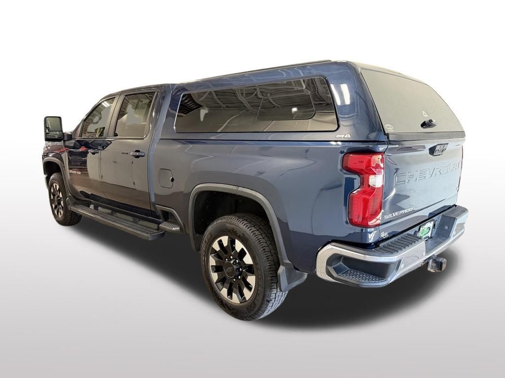 2020 Chevrolet Silverado 3500HD LT