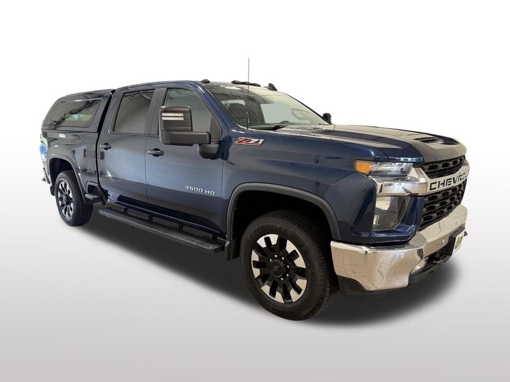 2020 Chevrolet Silverado 3500HD LT
