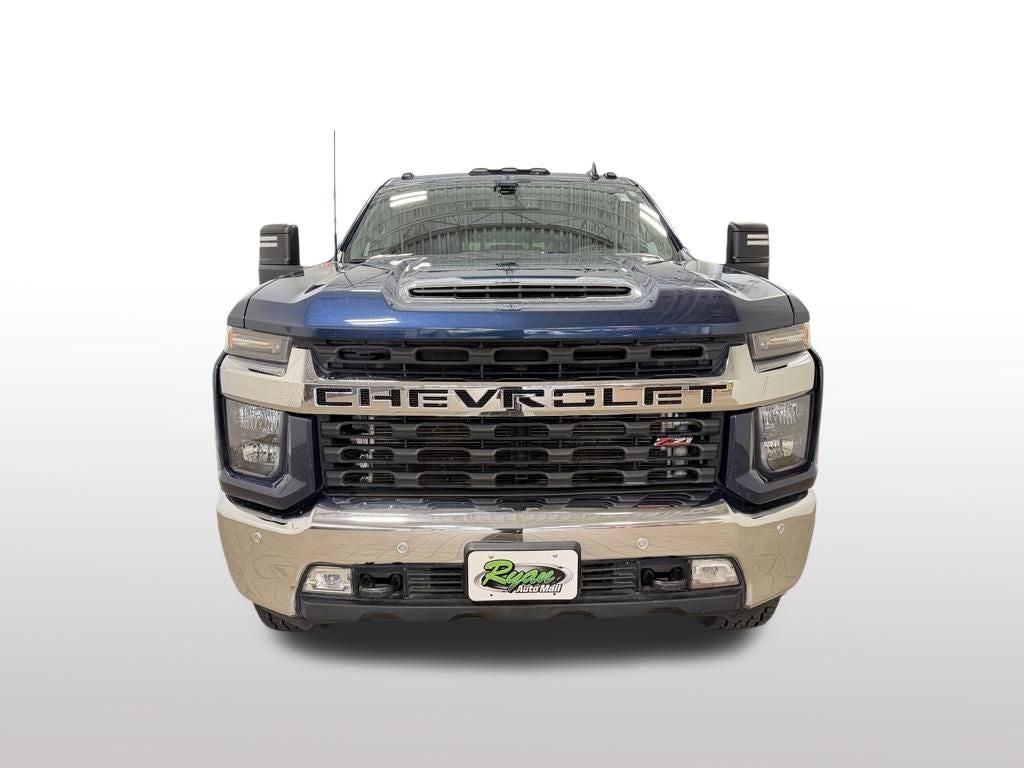2020 Chevrolet Silverado 3500HD LT