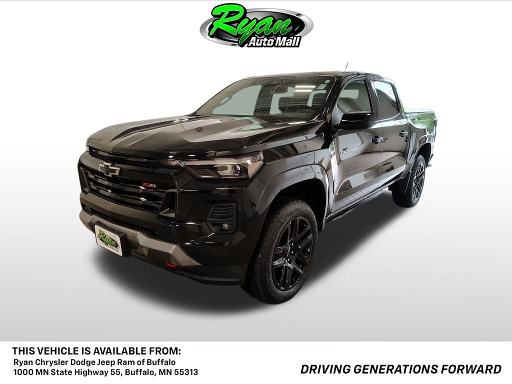 2025 Chevrolet Colorado Z71