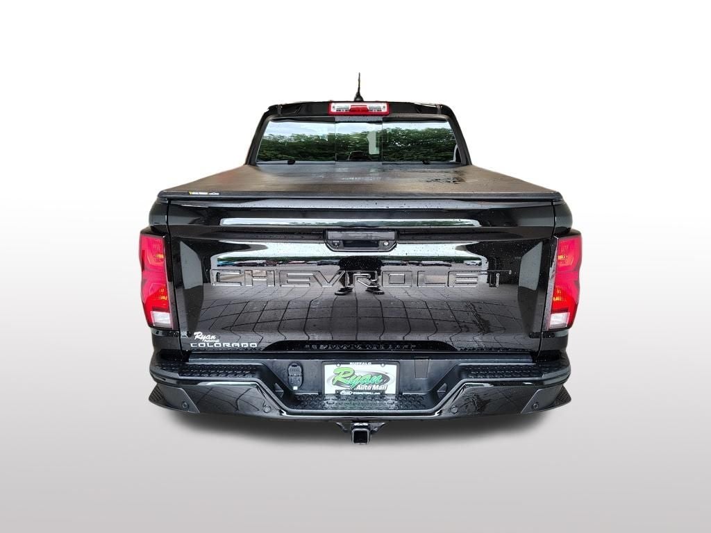 2025 Chevrolet Colorado Z71