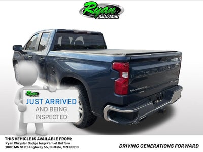 2019 Chevrolet Silverado 1500 LT