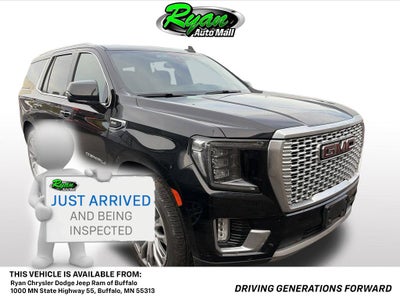 2022 GMC Yukon Denali