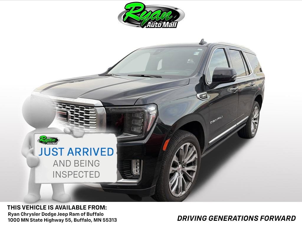 2022 GMC Yukon Denali