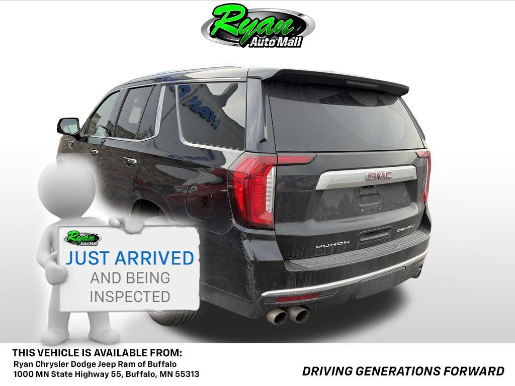 2022 GMC Yukon Denali