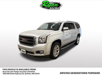 2016 GMC Yukon XL SLE