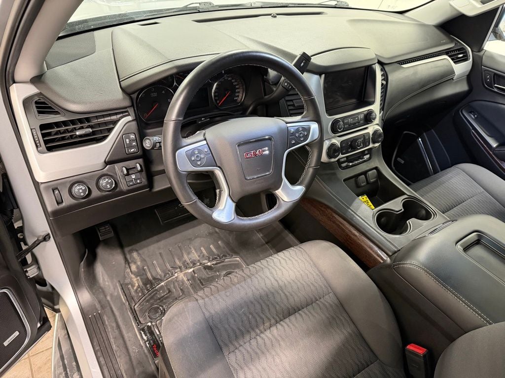 2016 GMC Yukon XL SLE