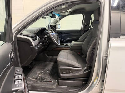 2016 GMC Yukon XL SLE