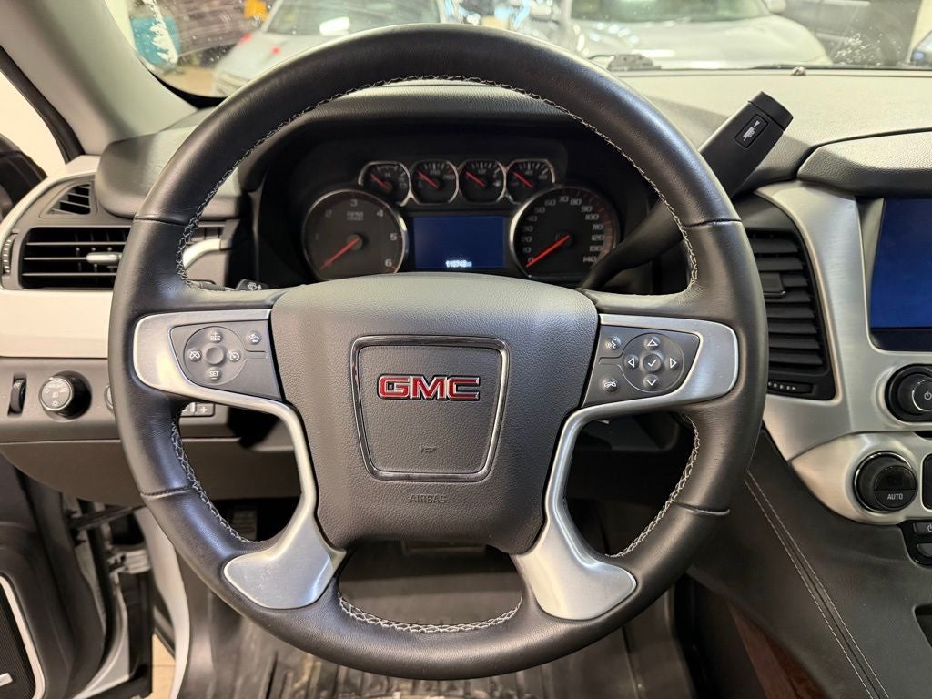 2016 GMC Yukon XL SLE