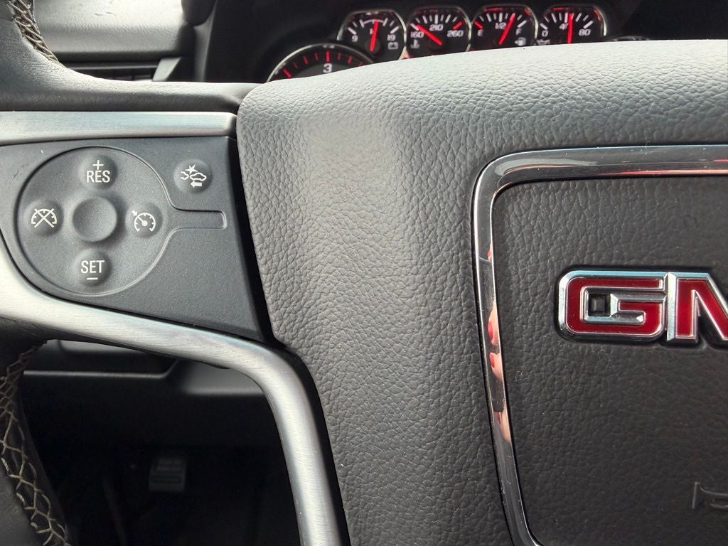 2016 GMC Yukon XL SLE