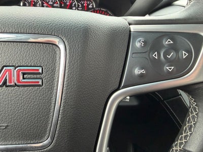 2016 GMC Yukon XL SLE