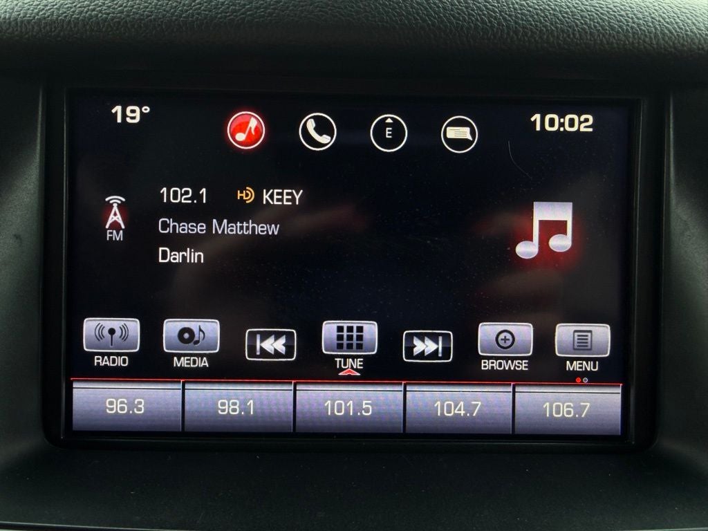 2016 GMC Yukon XL SLE