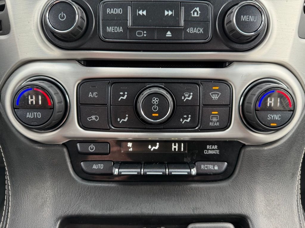 2016 GMC Yukon XL SLE