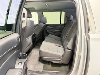 2016 GMC Yukon XL SLE