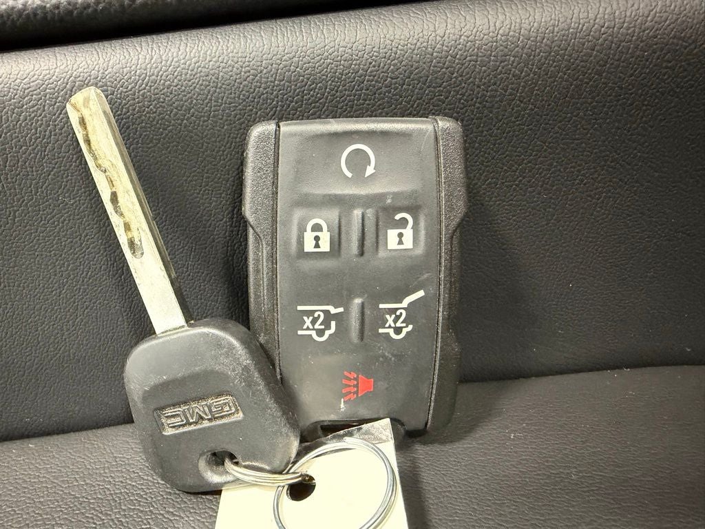 2016 GMC Yukon XL SLE