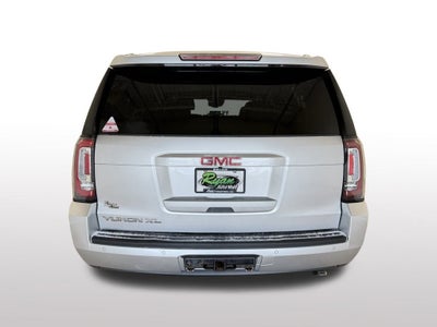 2016 GMC Yukon XL SLE