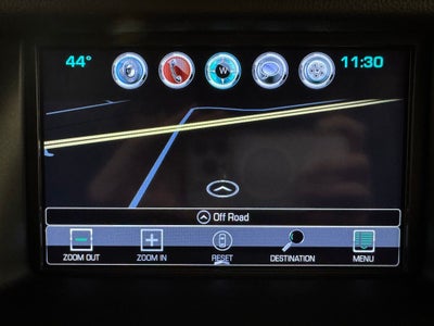 2017 GMC Yukon XL Denali