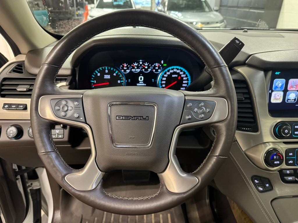 2017 GMC Yukon XL Denali