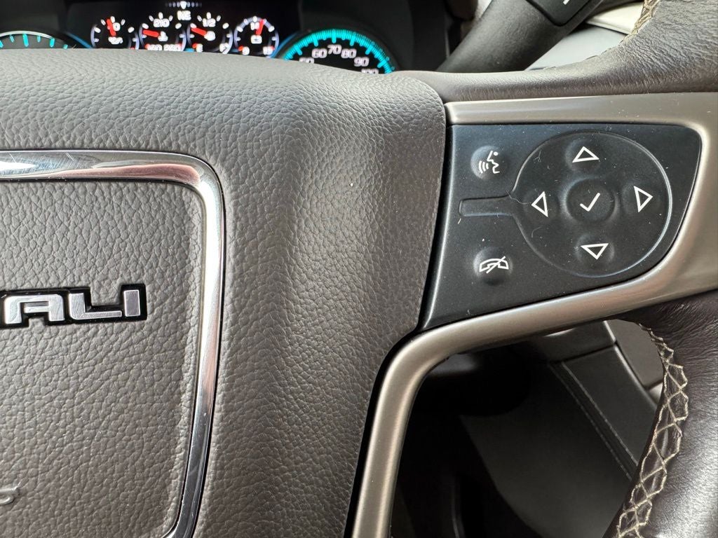 2017 GMC Yukon XL Denali