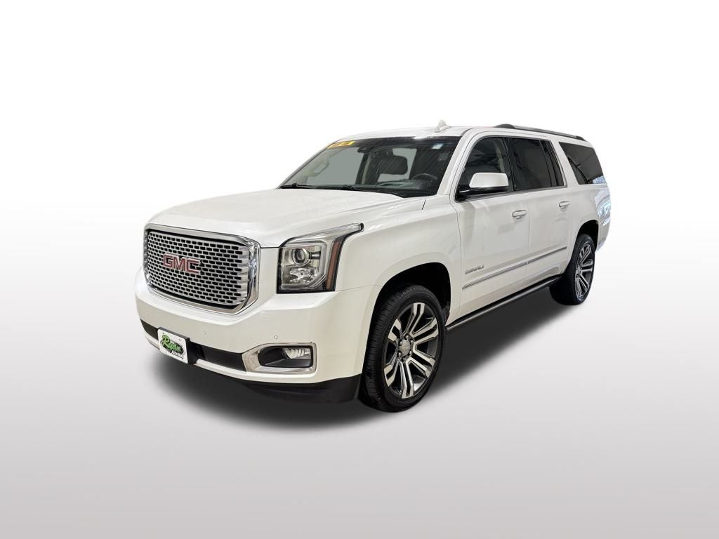 2017 GMC Yukon XL Denali