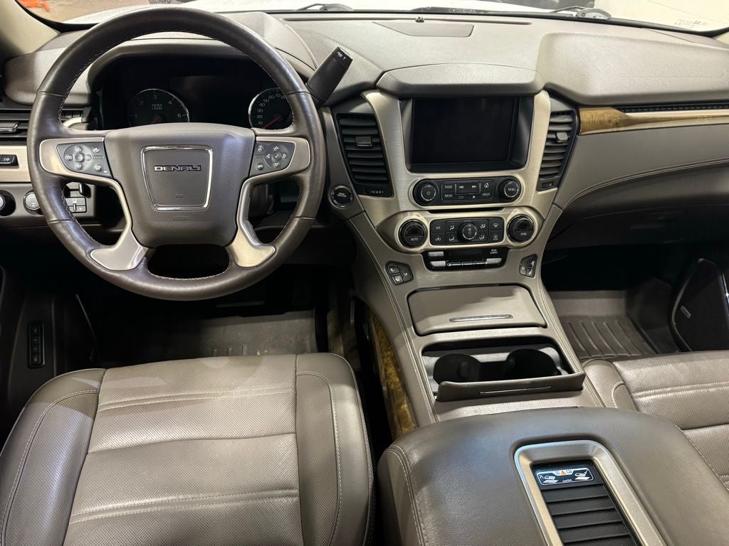 2017 GMC Yukon XL Denali