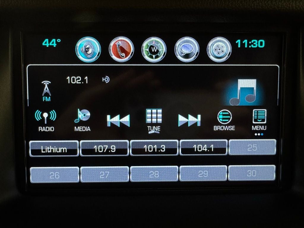 2017 GMC Yukon XL Denali