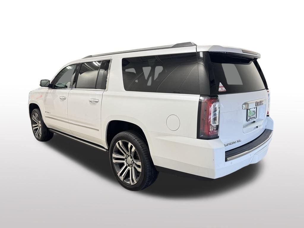 2017 GMC Yukon XL Denali