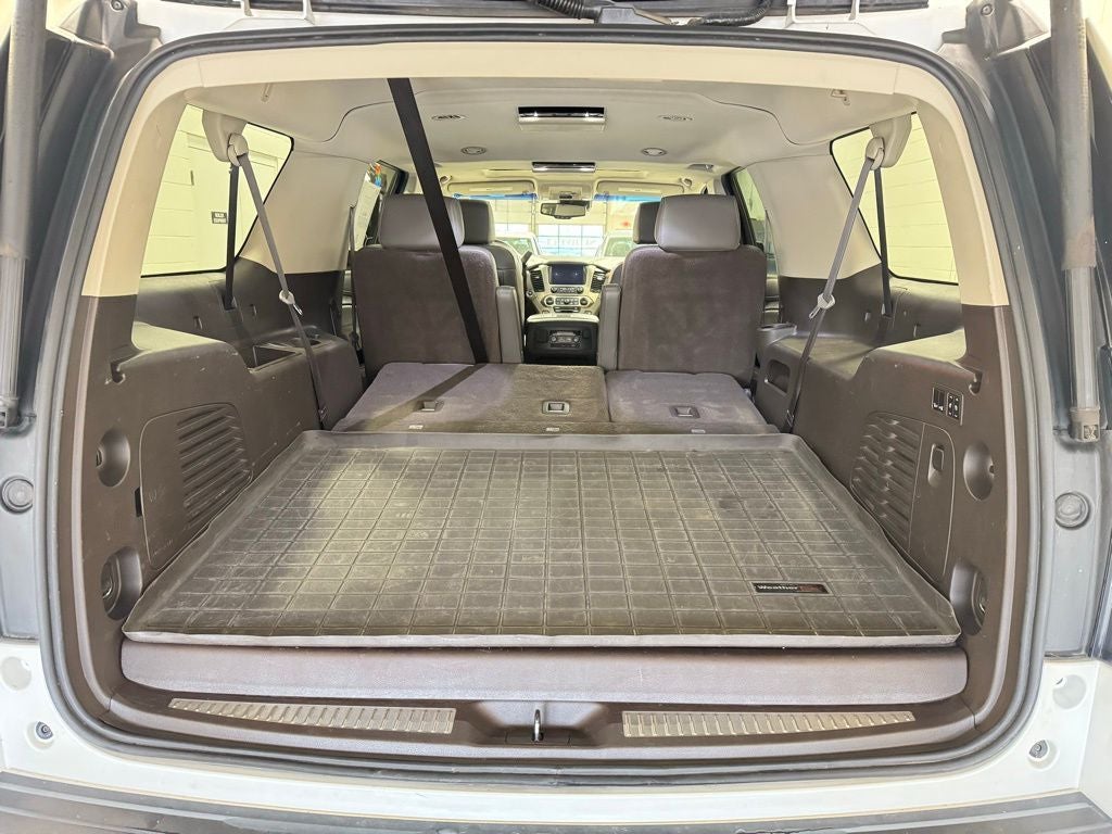 2017 GMC Yukon XL Denali