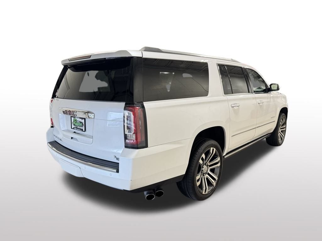 2017 GMC Yukon XL Denali