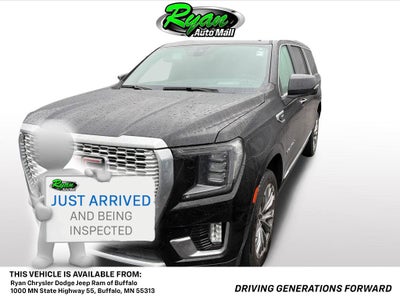 2022 GMC Yukon XL Denali