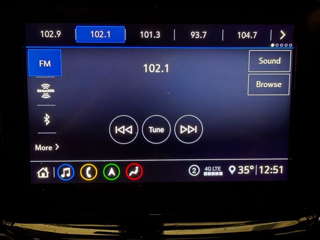 2021 Chevrolet Traverse Premier