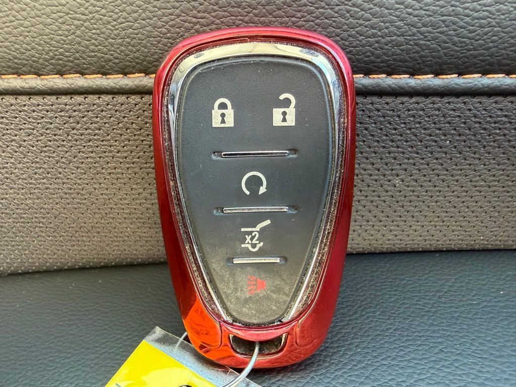 2021 Chevrolet Traverse Premier