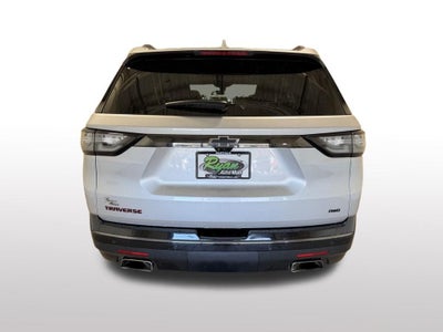 2021 Chevrolet Traverse Premier