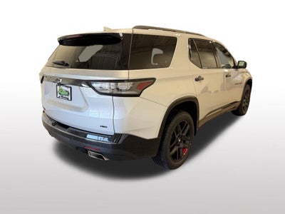 2021 Chevrolet Traverse Premier