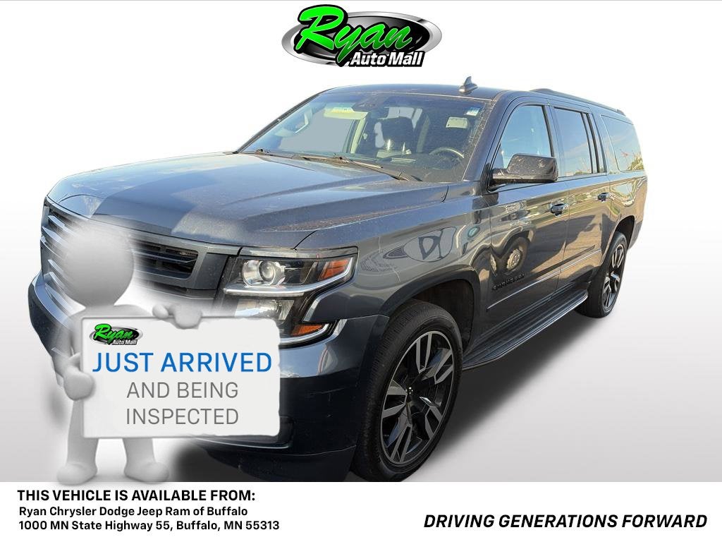 2019 Chevrolet Suburban Premier