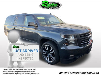2019 Chevrolet Suburban Premier