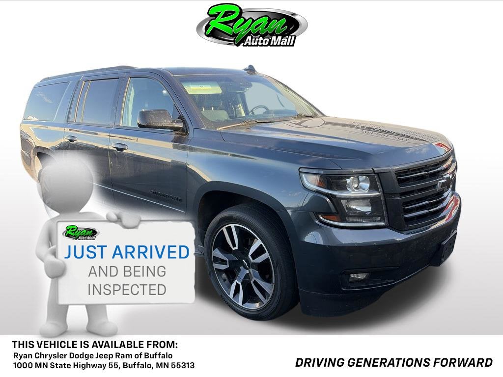 2019 Chevrolet Suburban Premier