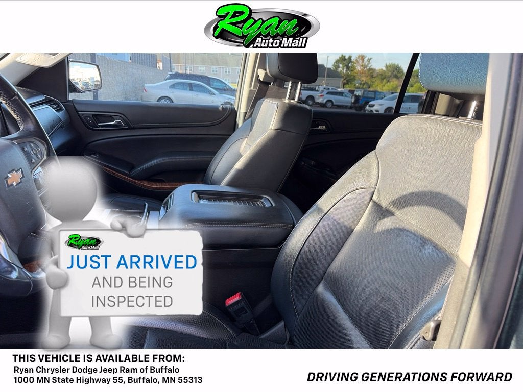 2019 Chevrolet Suburban Premier