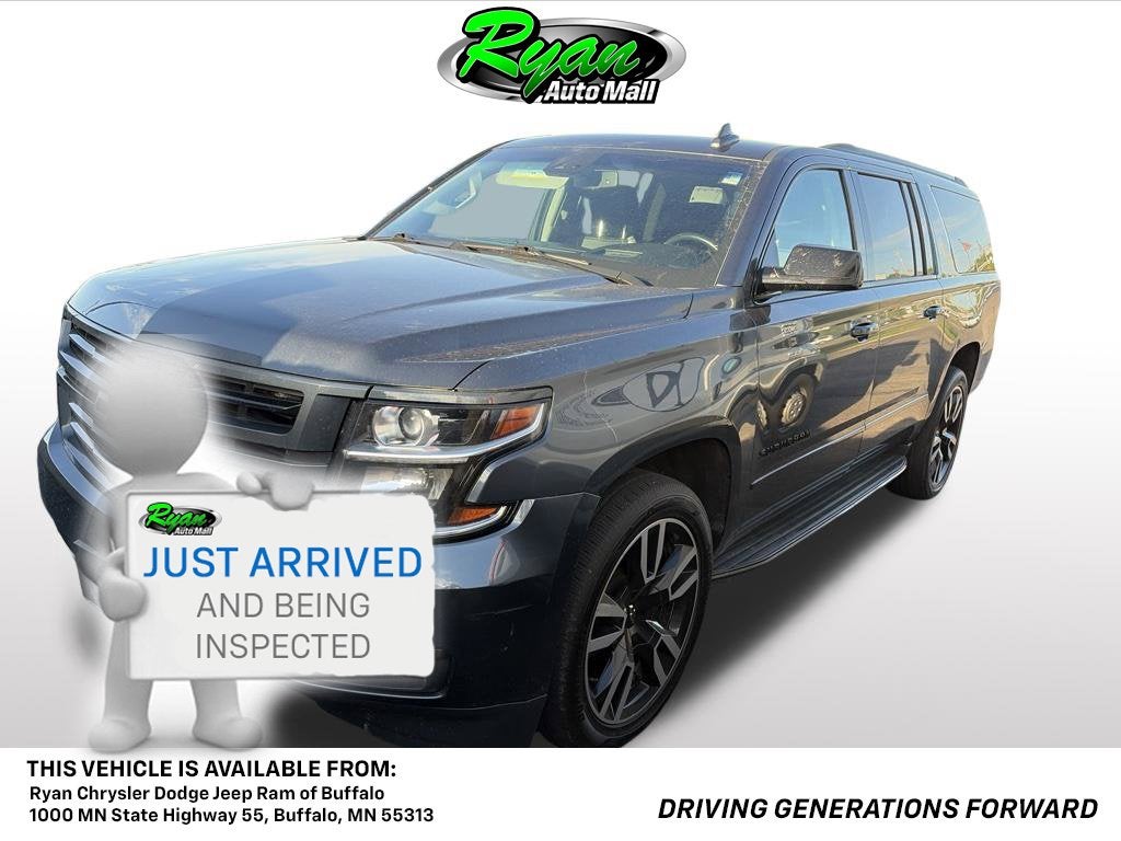 2019 Chevrolet Suburban Premier