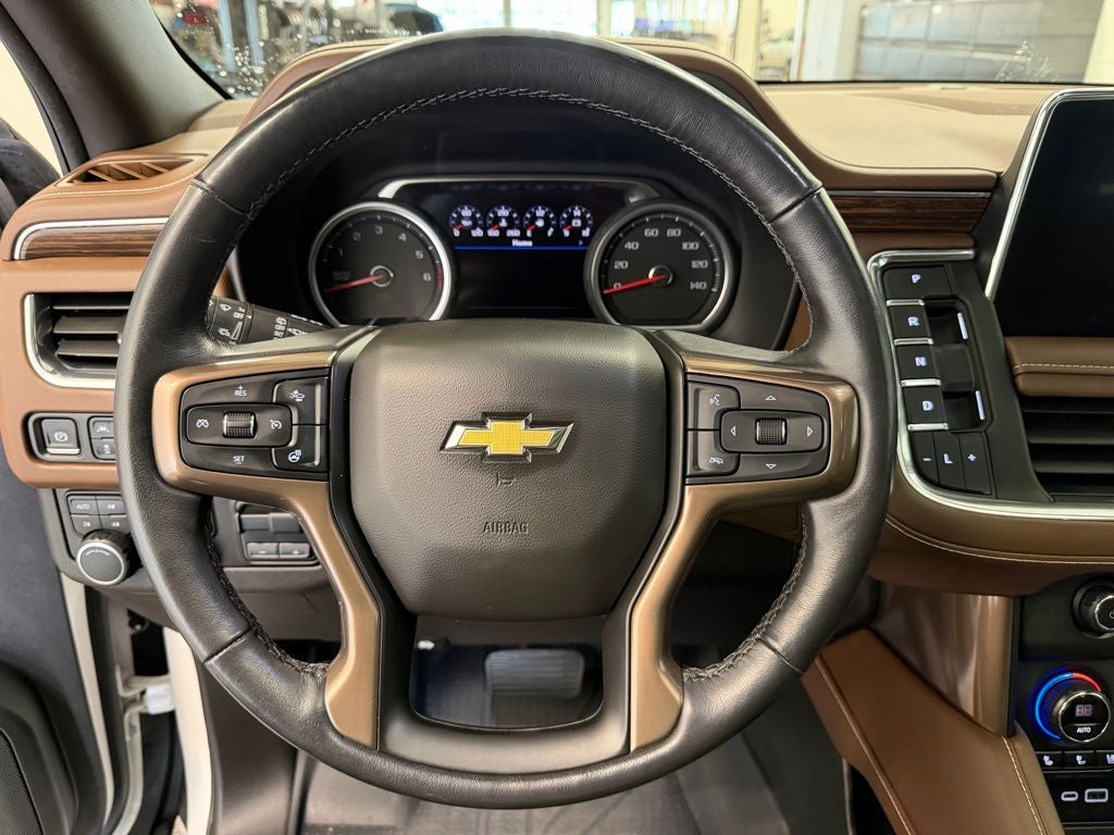 2021 Chevrolet Tahoe High Country