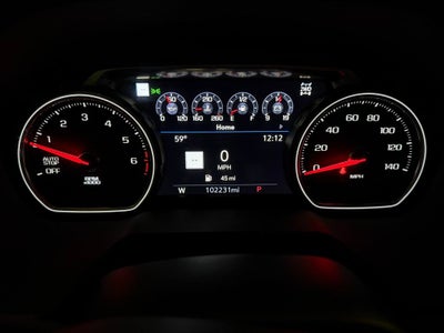 2021 Chevrolet Tahoe High Country