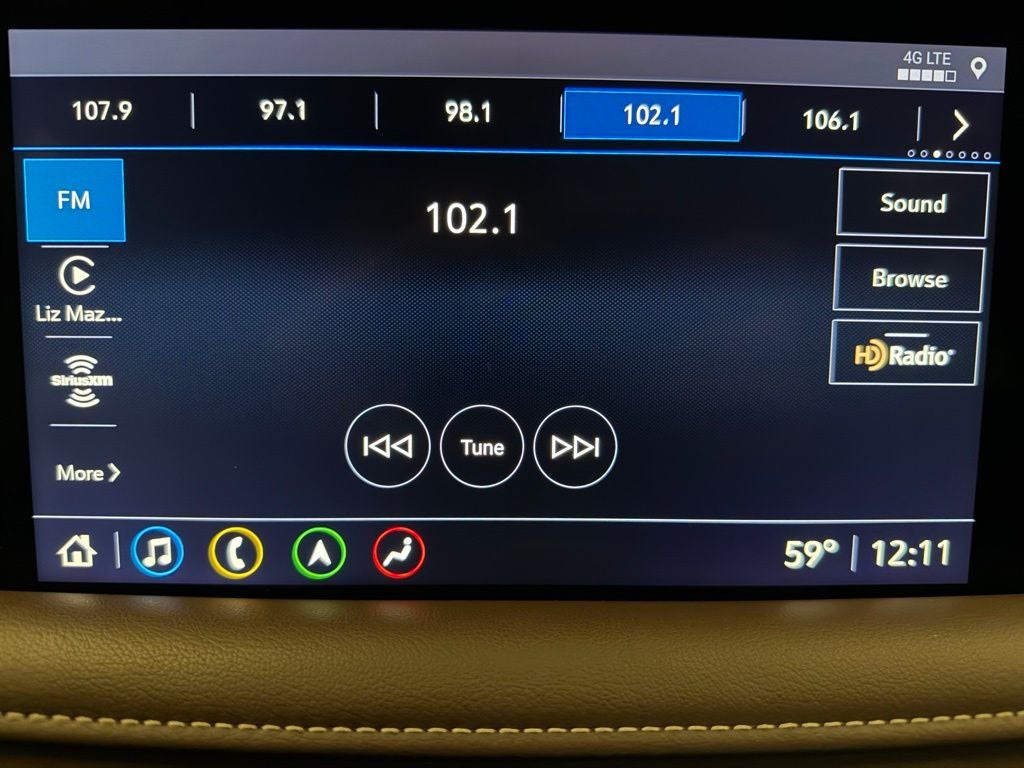 2021 Chevrolet Tahoe High Country