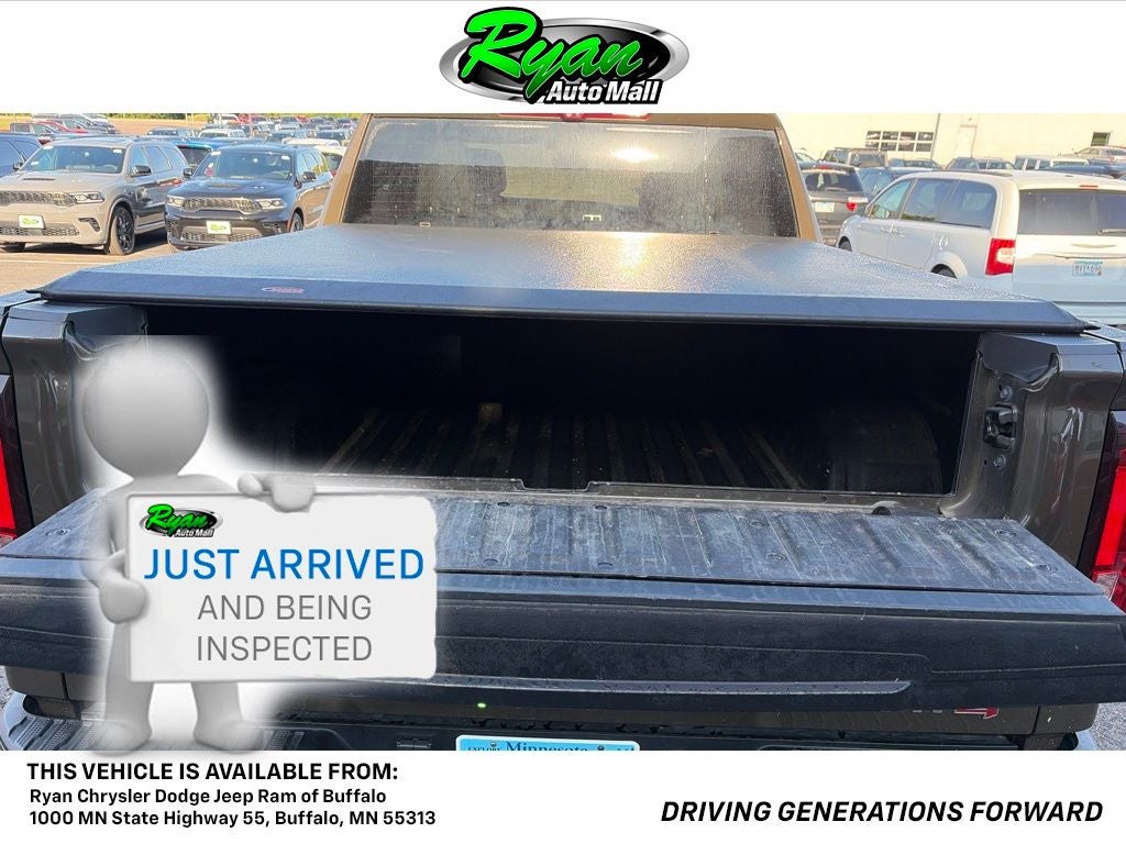 2023 GMC Sierra 1500 AT4