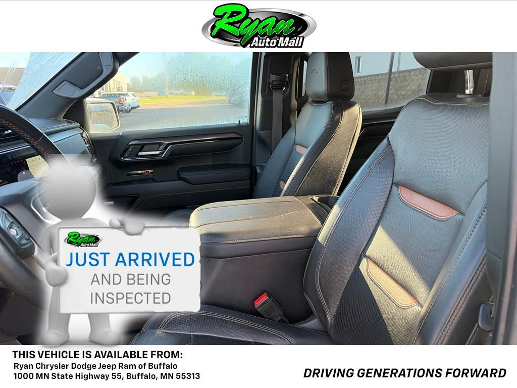 2023 GMC Sierra 1500 AT4
